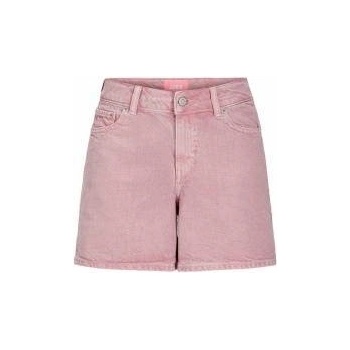 JACK & JONES Къси панталони Jack & Jones Jxlaura Short Mw Розов Размер M