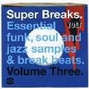Various - Super Breaks 3 CD