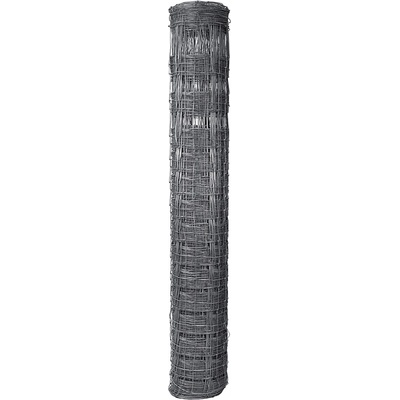 PILECKÝ Lesnícke pletivo LIGHT 150 cm pozinkované uzlové 20 drôtov 50 m