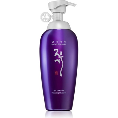 Daeng Gi Meo Ri Jin Gi Vitalizing Shampoo подсилващ и ревитализиращ шампоан за суха и крехка 500ml