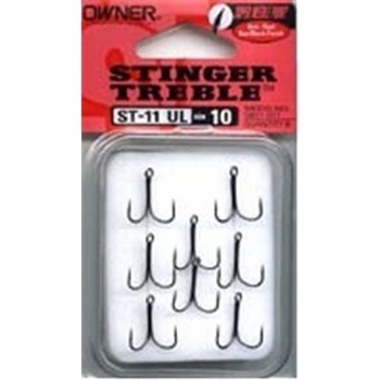 Owner Stinger Treble ST11 vel.18 8 ks