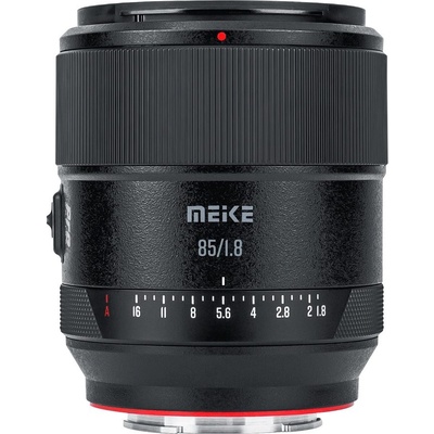 Meike Портретен Full Frame обектив Meike 85mm f/1.8 AF STM PRO за Nikon Z