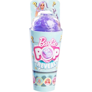 Barbie Фигура изненада Barbie Pop Reveal - Асортимент (JCR22)