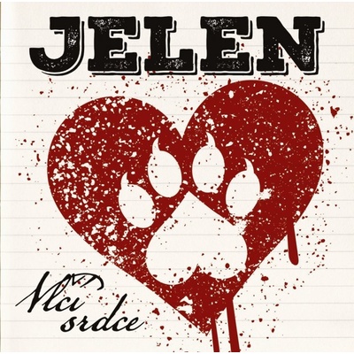 JELEN - VLCI SRDCE CD