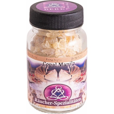 Nefertitis Vykuřovací pryskyřice Pure Resins Kopál Manila NF29825 60 ml