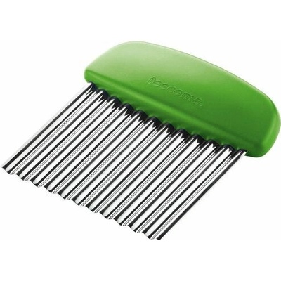 TESCOMA Kráječ vlknkovací, mřížka, plast / nerez