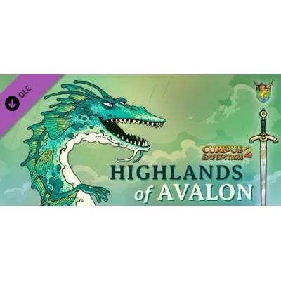 Игра Curious Expedition 2 - Highlands of Avalon за PC Steam, Електронна доставка