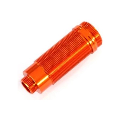 Traxxas тяло на амортисьор GTR xx-long алуминий/PTFE оранжево