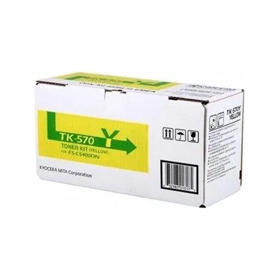 Kyocera TK-570Y Yellow (1T02HGAEU0)