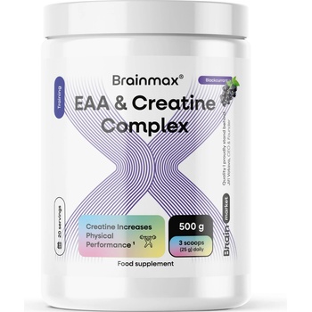BrainMax EAA & Creatine Complex 500 g