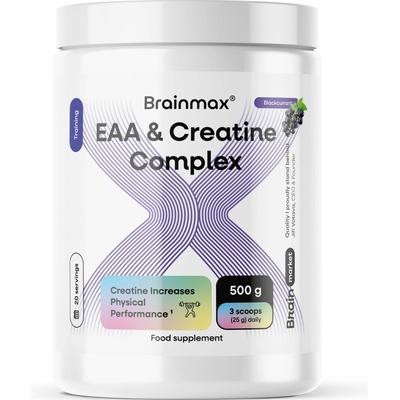 BrainMax EAA & Creatine Complex 500 g