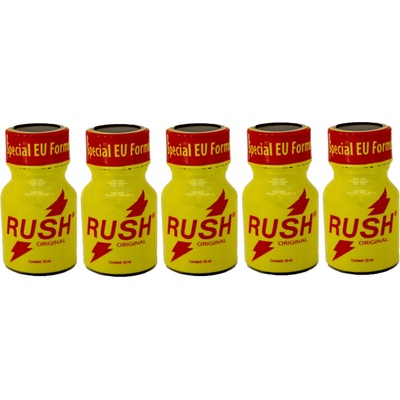Poppers Rush 10 ml 5 ks