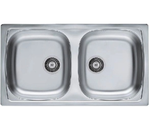 Alveus Basic 160 Fi Satin