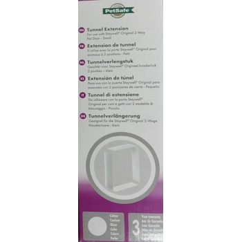 Staywell Petsafe tunel k dvierkam typu 715 a 730