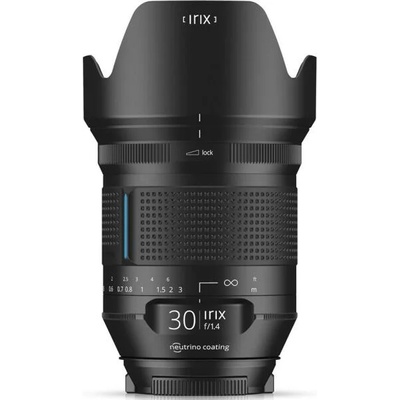 Irix Dragonfly 30mm f/1.4 Canon (IL 30DF EF)