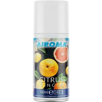 MICRO AIROMA Náplň do osviežovača citrus 100 ml