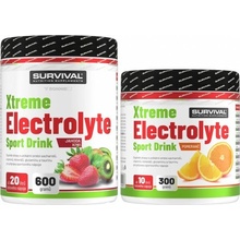 Survival Xtreme Electrolyte Sport Drink 600 g