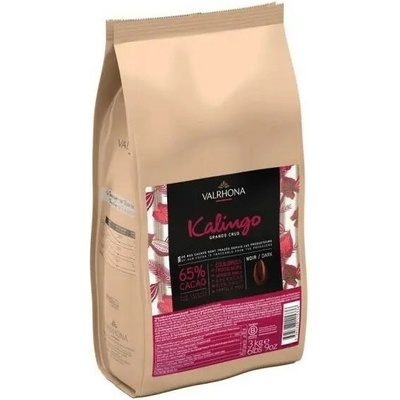 Valrhona Feves Kalingo 65% 3 kg