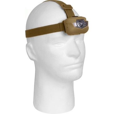 ROTHCO 3W CREE 90lm - 2+2 LED
