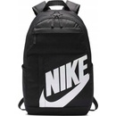 Nike black white 21 l