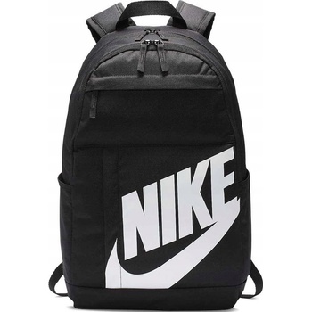 Nike black white 21 l
