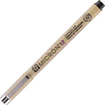 Sakura Pigma Micron Fineliner Техническа химикалка Black 0, 7 мм 1 бр (XSDK1249)