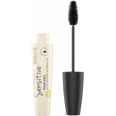 Sante Mademoiselle Sensitive riasenka 01 black12 ml