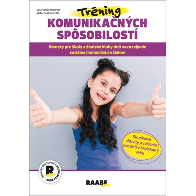 Tréning komunikačných spôsobilosti - Müller de Morais Marianna