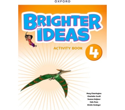 Brighter Ideas 4 Activity Book
