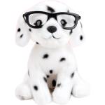 Studio Pets Плюшена играчка Studio Pets - Куче Далматинец с очила, Спот (6243) - ozone