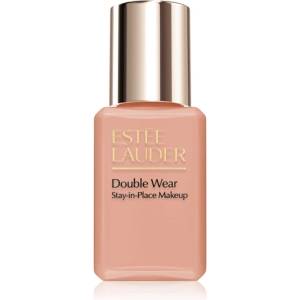 Estée Lauder Double Wear Stay-in-Place Makeup Mini дълготраен фон дьо тен SPF 10 цвят 2C3 Fresco 15ml