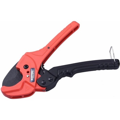 EXTOL PREMIUM nůžky na plastové trubky, O 0-42mm, trojúhel. břit