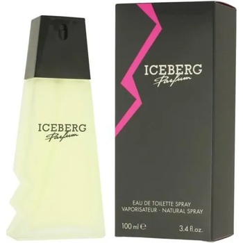 Iceberg Femme EDT 100 ml Tester