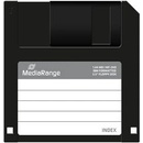 MediaRange 3,5" 1,44MB 10ks (MR200)