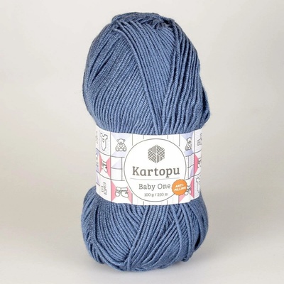 Kartopu Příze Baby One Varianta: K1533