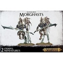 GW Warhammer Deathlords Morghast Archai / Harbingers