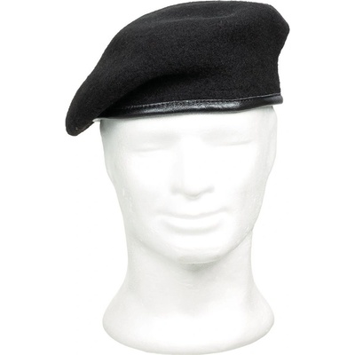 Baret MFH Černá – Zbozi.Blesk.cz
