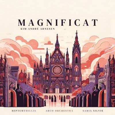 Kim Arnesen - Magnificat CD