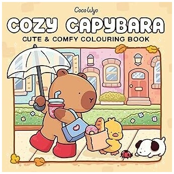 Cozy Capybara