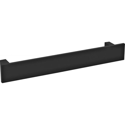Sapho PATRON 450x60mm, čierna mat (PX051)