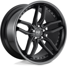 NICHE METHOS 9,5x19 5x120 ET35 matt black