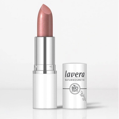 Lavera Zářivá minerální rtěnka 01 Rosewater 4,5 g
