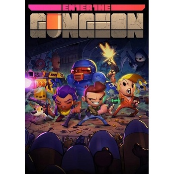 Devolver Digital Enter the Gungeon (PC)