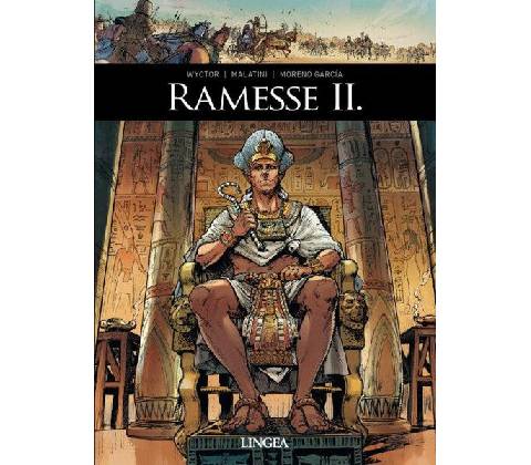 Ramesse II.
