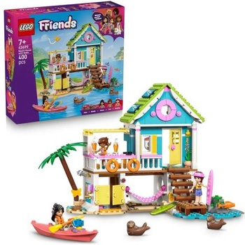 LEGO® Friends - Beach House with Seals (42699)