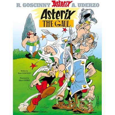 Asterix the Gaul Goscinny RenePevná vazba
