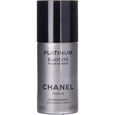 Chanel Egoiste Platinum deospray 100 ml