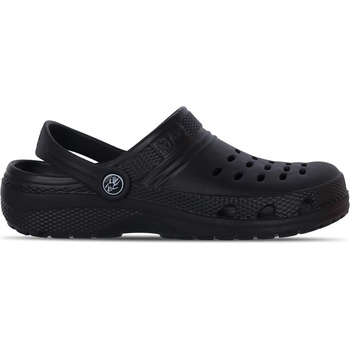 Image 1 of Hot Tuna Cloggs Juniors - Black