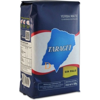 Taragüi Yerba Mate Taragüi Sin Palo 500g