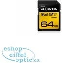 Paměťové karty ADATA SDXC 64 GB UHS-I U1 ASDX64GUII3CL10-C
